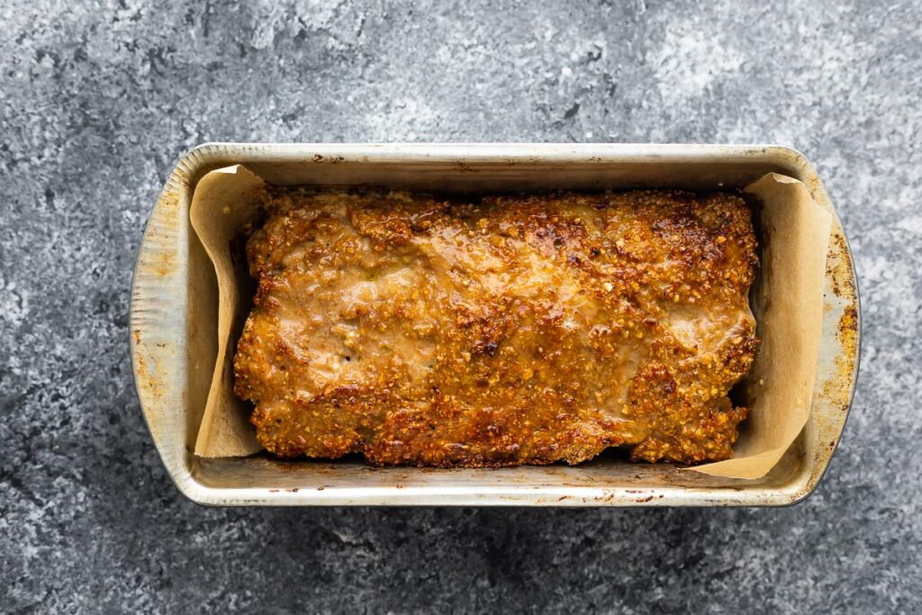 Hoisin Turkey Meatloaf (freezer friendly!)