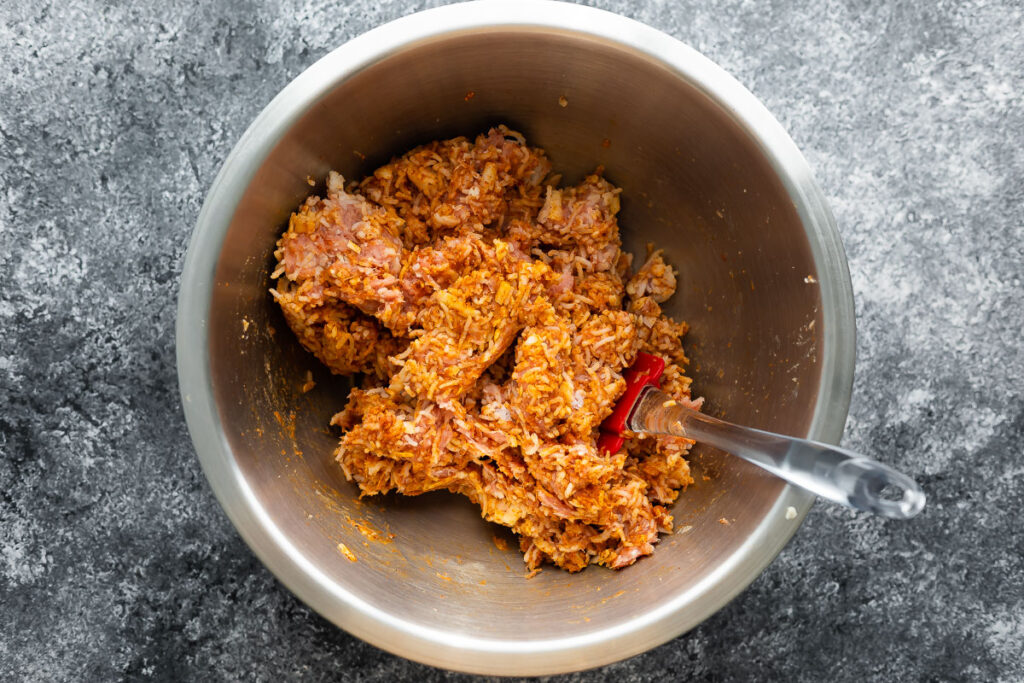 Instant Pot Ground Turkey Stuffed Peppers - Sweet Peas and Saffron