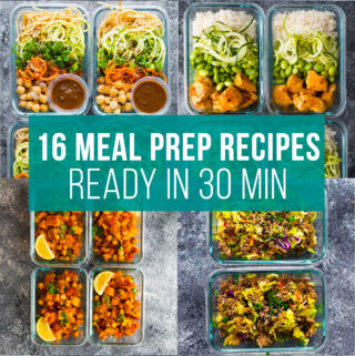 400+ of the BEST Meal Prep Recipes - Page 13 of 44 - Sweet Peas and Saffron