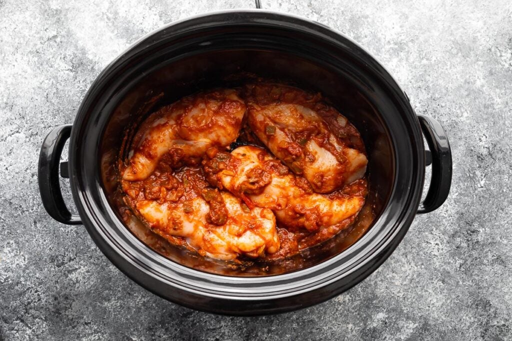 The 7 No Sauté Slow Cooker Chicken Recipes Sweet Peas & Saffron