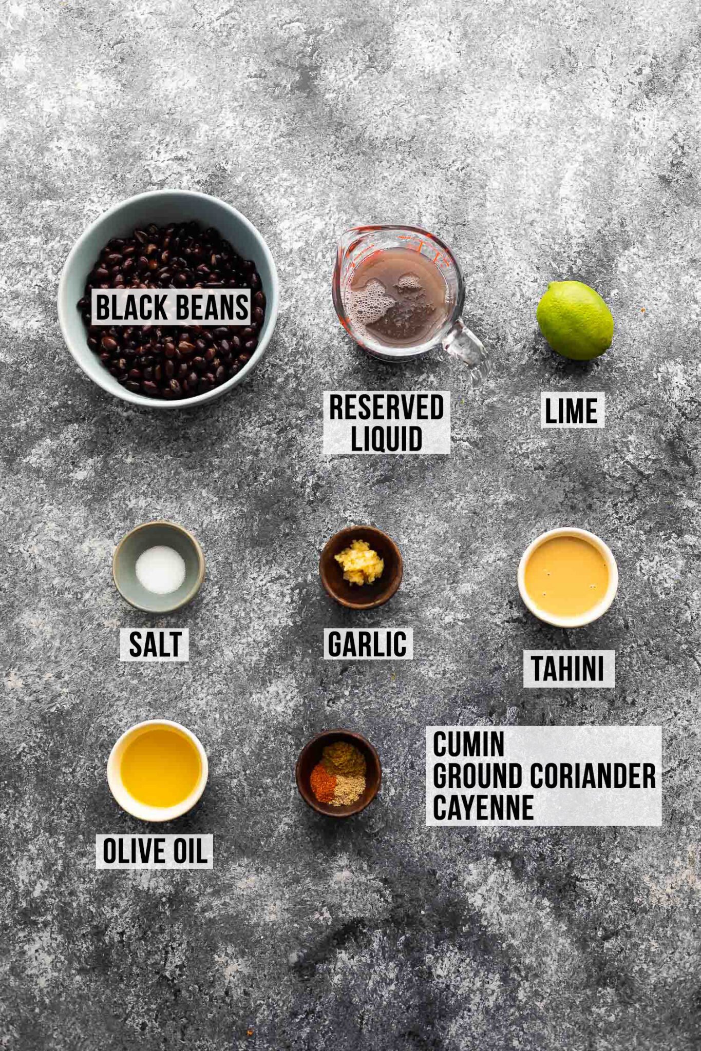 5 Minute Black Bean Hummus Sweet Peas and Saffron