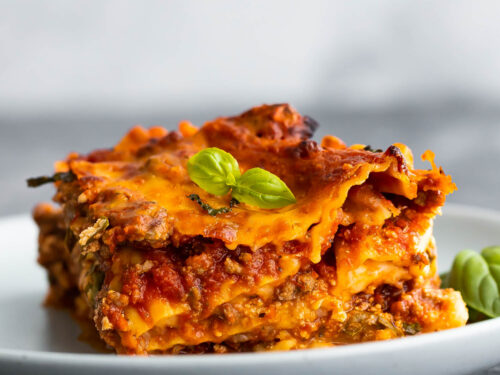 Instant Pot Lasagna - No Special Pan Needed!