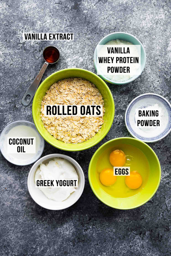 Perfect Fluffy Protein Pancakes (no banana!) Sweet Peas and Saffron