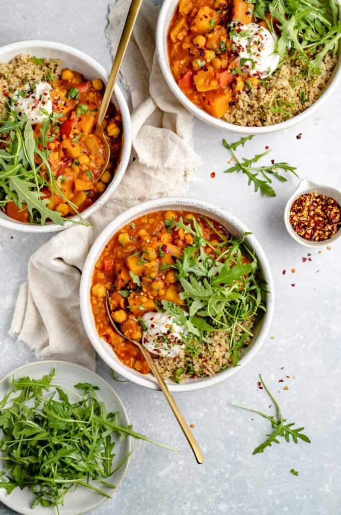 21 Vegan Crockpot Recipes - Sweet Peas and Saffron