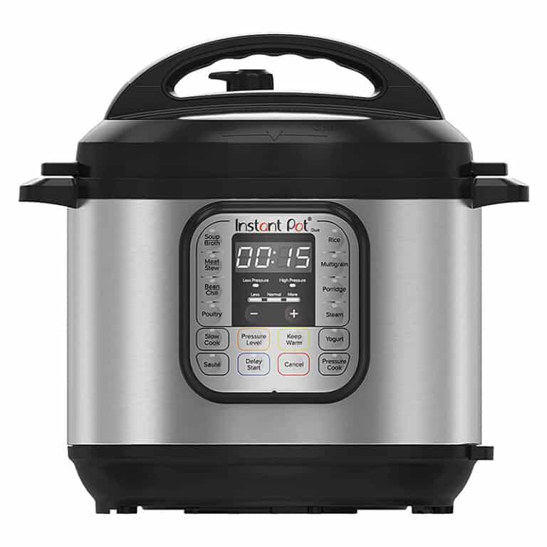 Moroccan Instant Pot Lentils Sweet Peas and Saffron