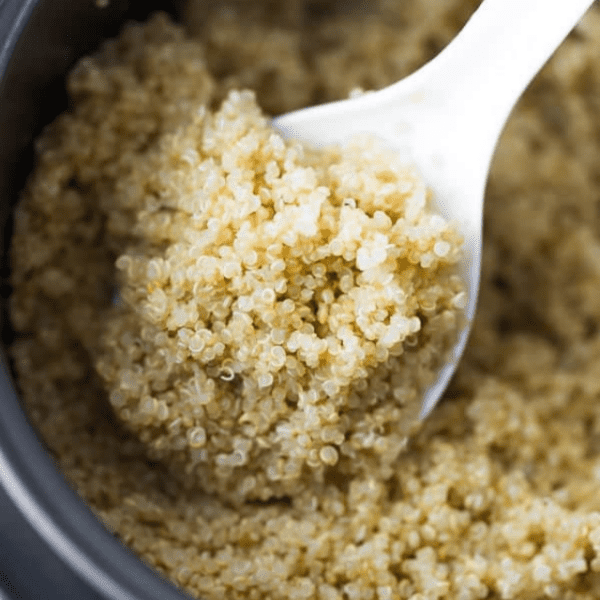 How to cook quinoa in a rice cooker