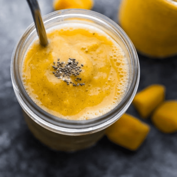 Mango smoothie recipe