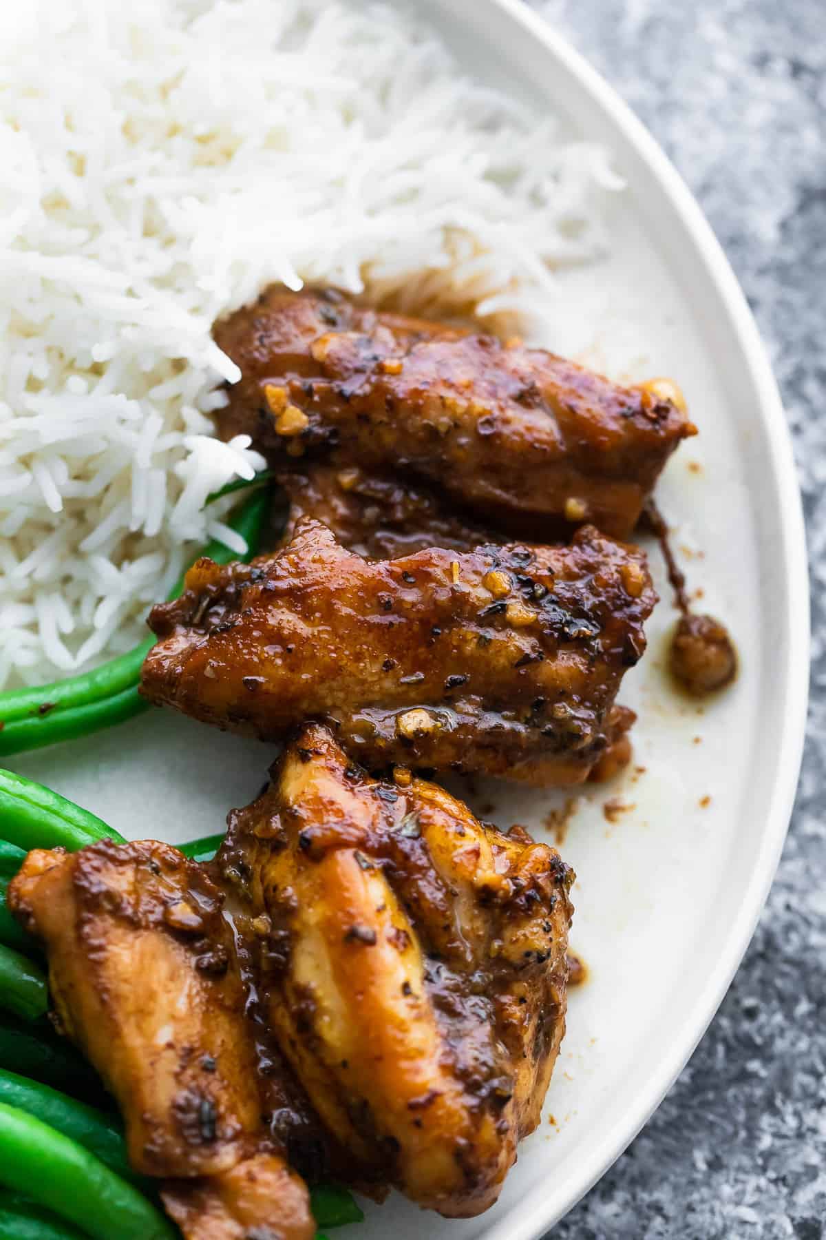 Balsamic Chicken Marinade