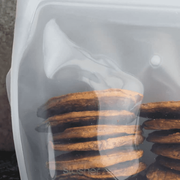How to freeze pancakes