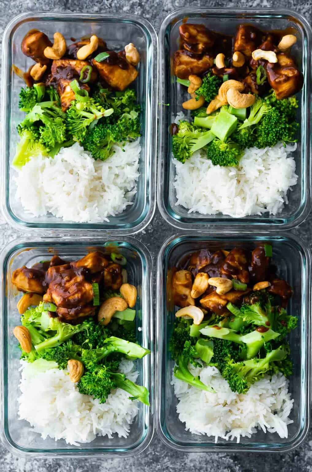 33 Healthy Make Ahead Lunch Bowl Recipes | Sweet Peas & Saffron