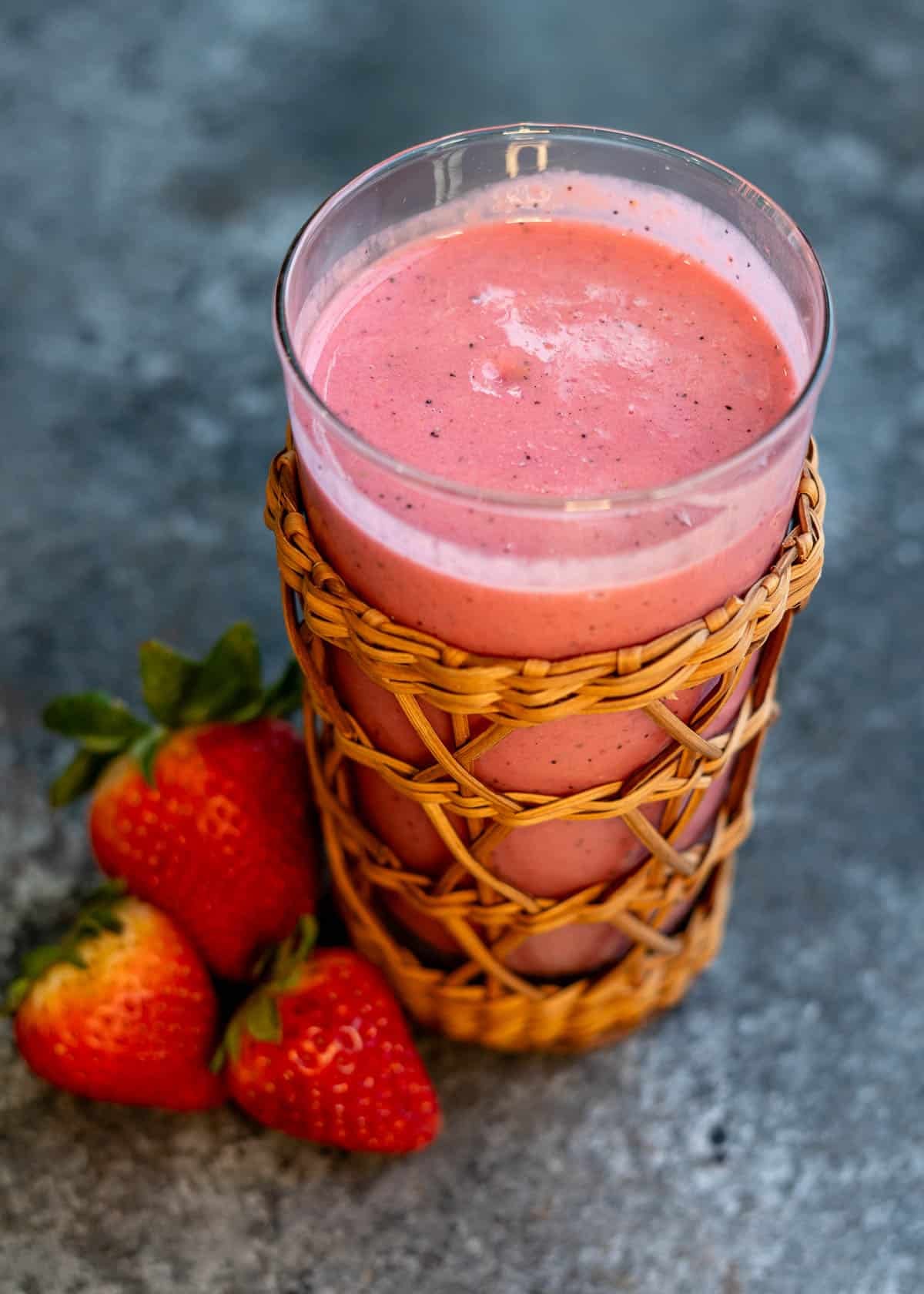 Passionfruit Smoothie
