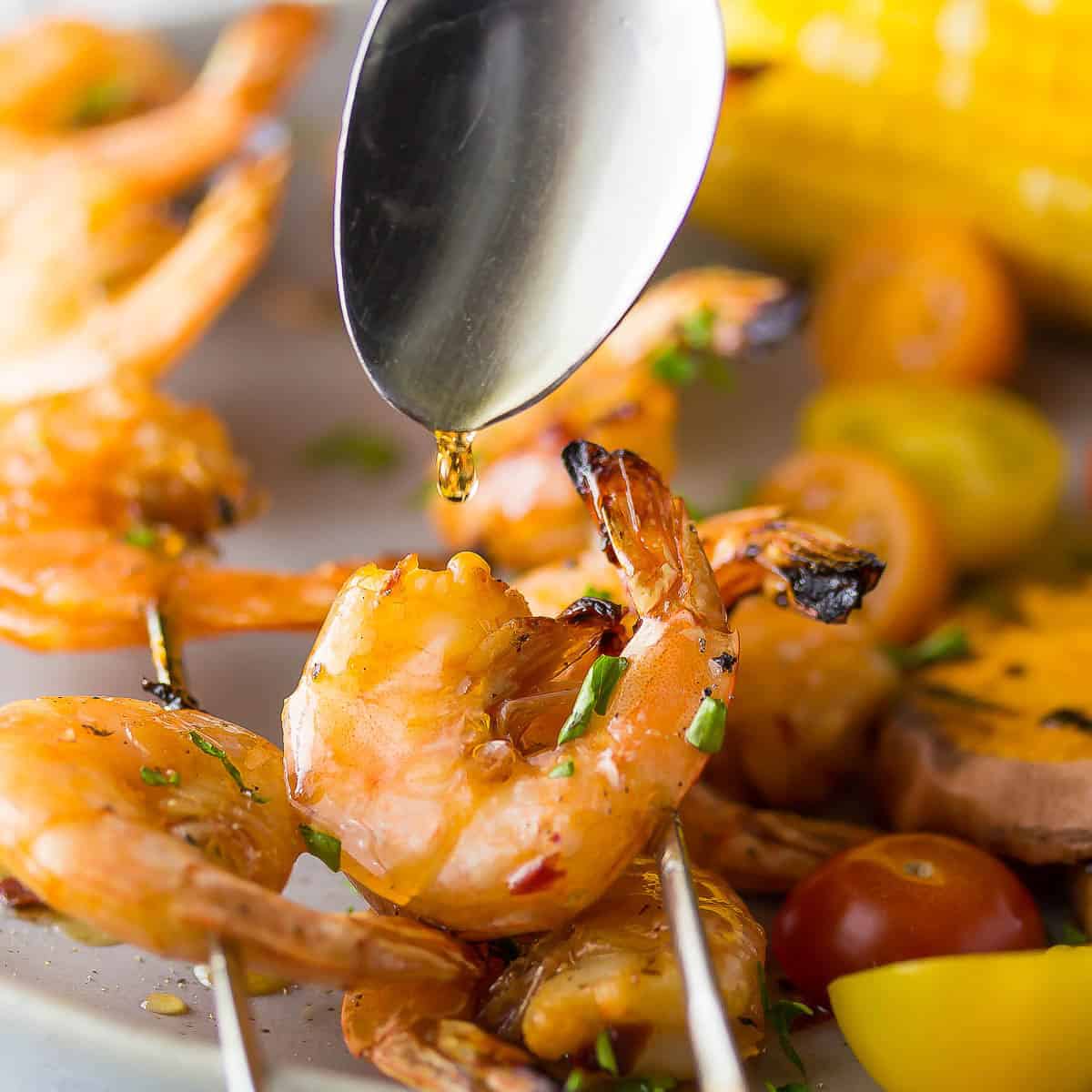Chipotle Shrimp