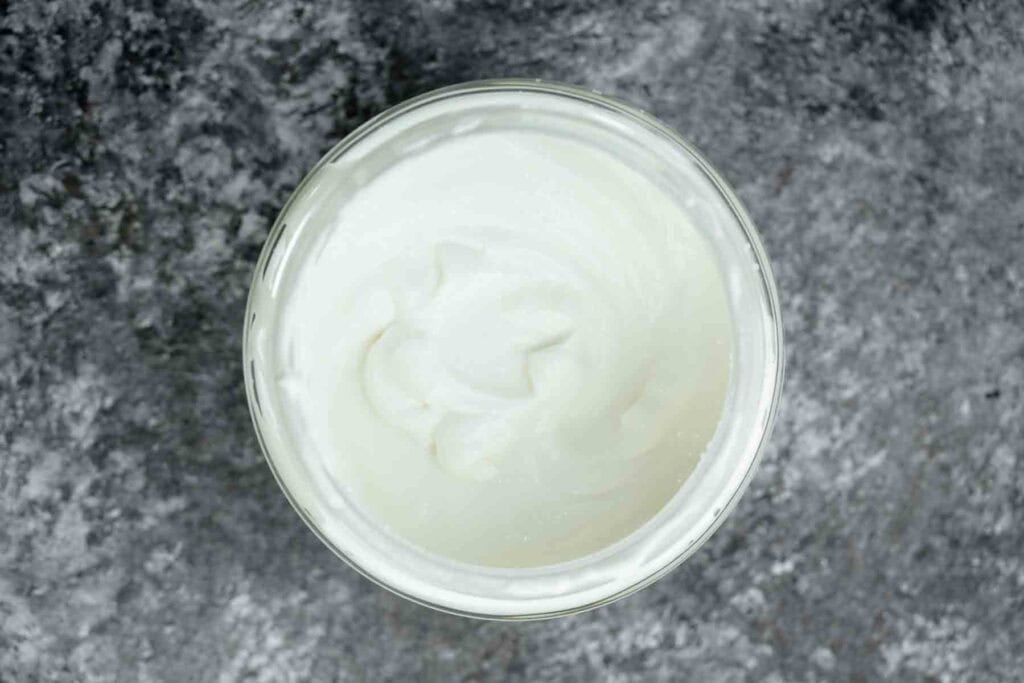 blended cottage cheese for high protein bagels
