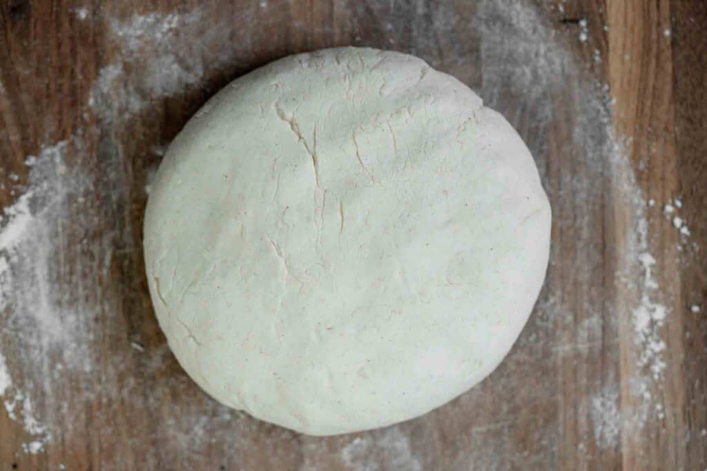 high protein cottage cheese bagels on a cutting board