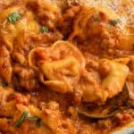 Oven Baked Tortellini