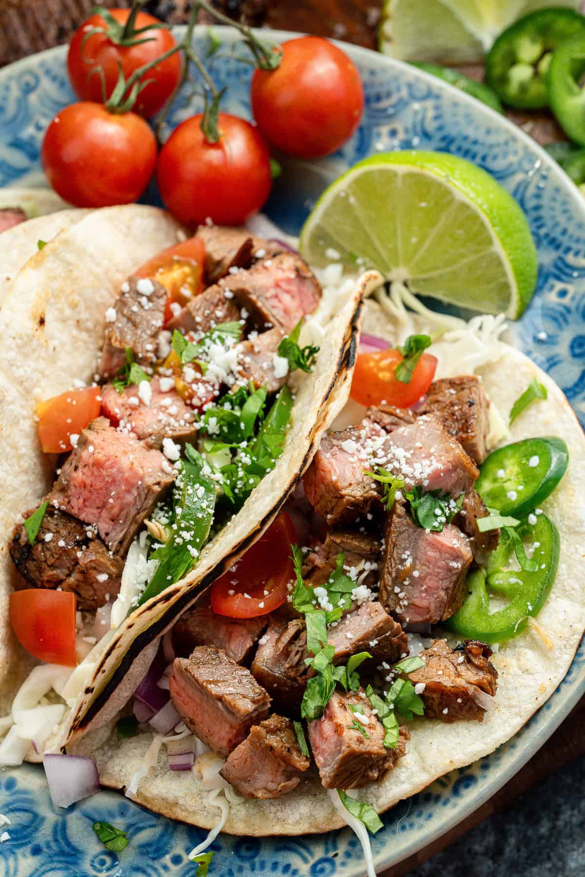 Carne Asada Taco Recipe