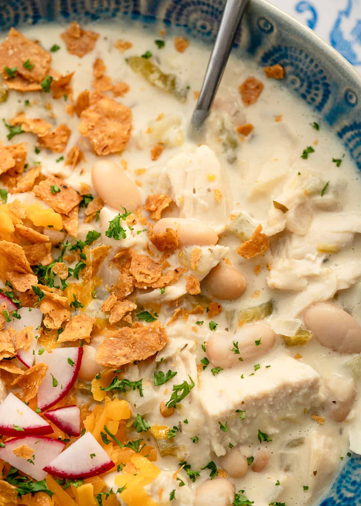 White Bean Chili Recipe